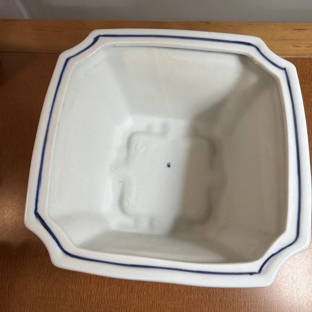 Vintage AAA Imports Inc. Decoware Pottery Planter